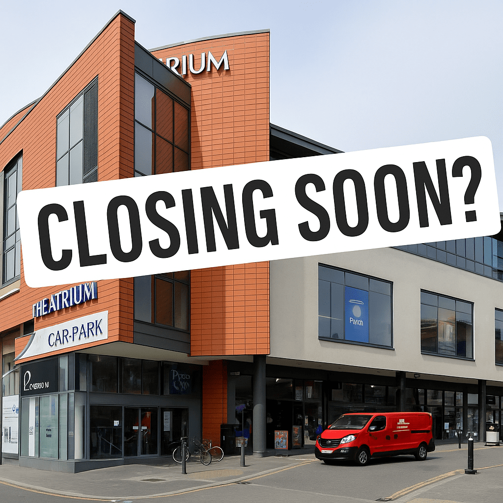 Camberley Puregym